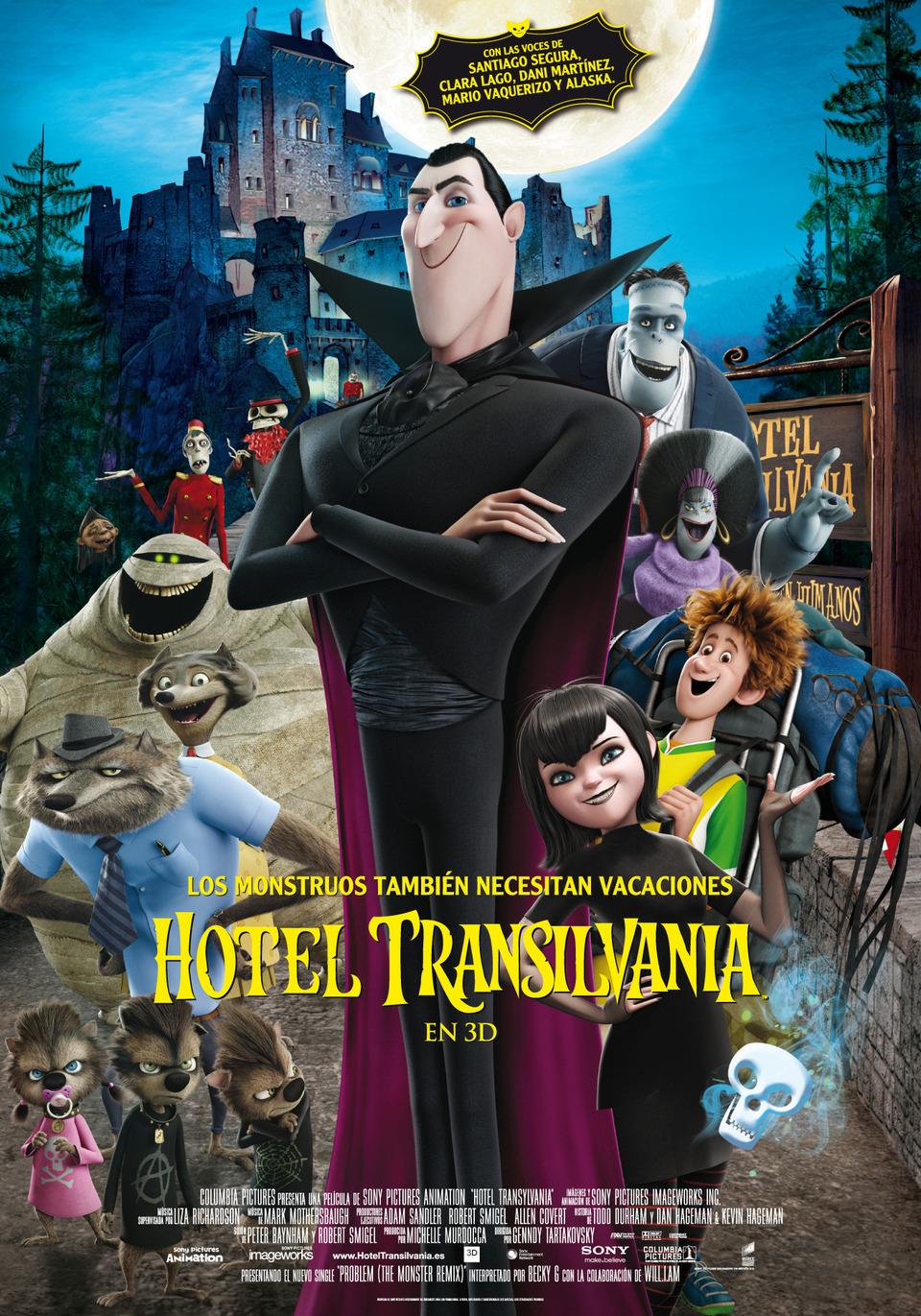 Hotel Transylvania [Cine]