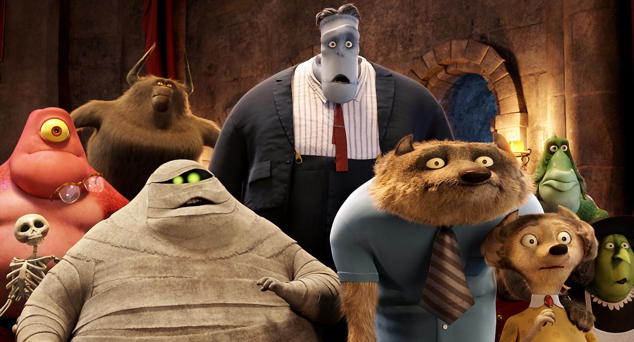 Hotel Transylvania [Cine]