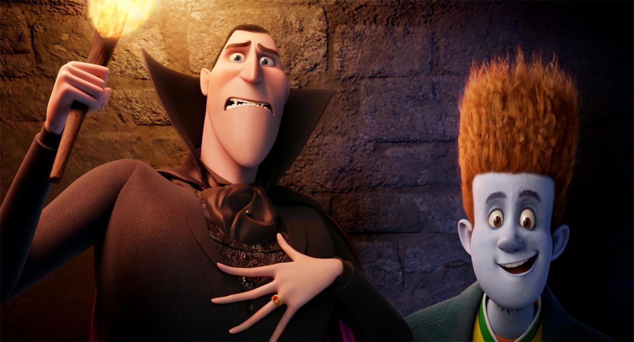 Hotel Transylvania [Cine]