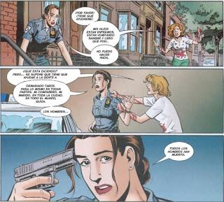 Y, the Last Man [Cómic]