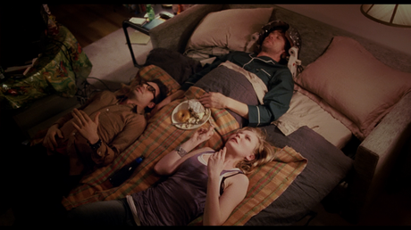 ¡Olvídate de mí! [Cine]