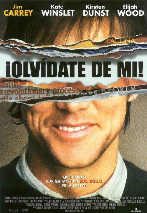 ¡Olvídate de mí! [Cine]