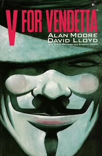 V for Vendetta [Cómic]