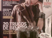 Revista ésta semana Mia+regalo laca uñas mujeres reales