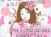 Premios "Gracias naturalidad" "Best Blog"