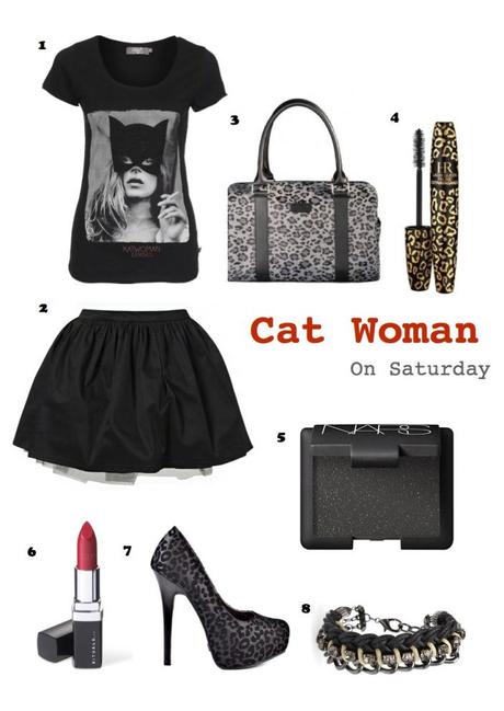 Cat Woman
