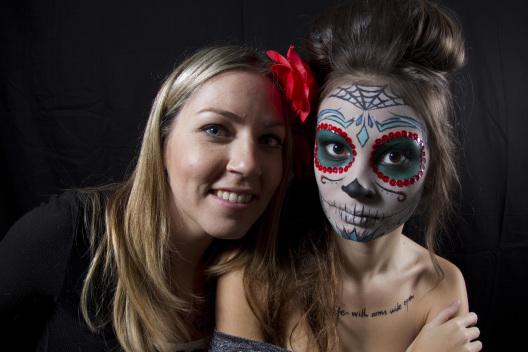 La Catrina, de moda en Halloween