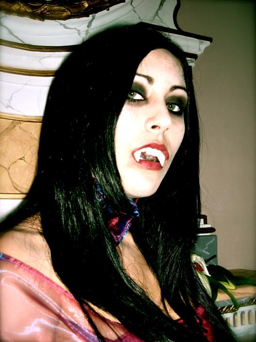 Maquíllate en Halloween: Paso a Paso