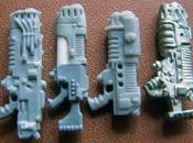Armas plasma scratch