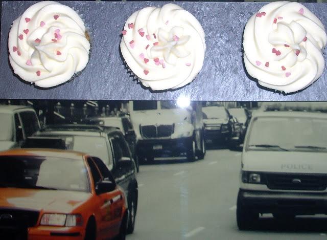 CUPCAKES DE TARTA DE ZANAHORIA