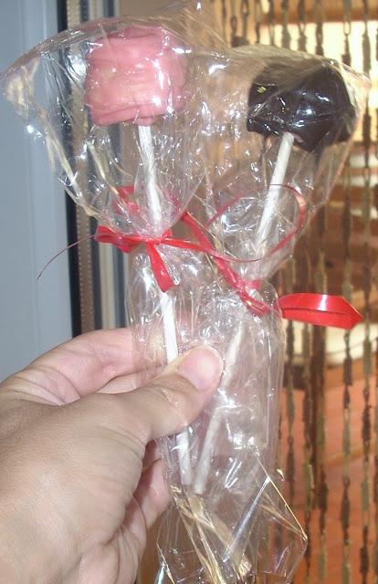 CAKE POPS, LA SOLUCIÓN AL DESASTRE