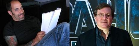 David S. Goyer y Lorenzo di Bonaventure llevaran a cabo The Breach David S. Goyer y Lorenzo di Bonaventure llevaran a cabo The Breach