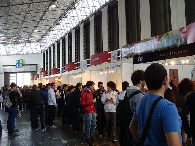 Crónica XVIII Salón del Manga de Barcelona 2ª parte