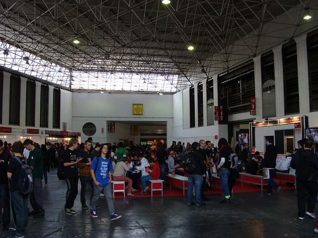 Crónica XVIII Salón del Manga de Barcelona 2ª parte