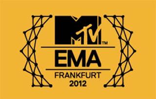 Ganadores MTV EMA 2012
