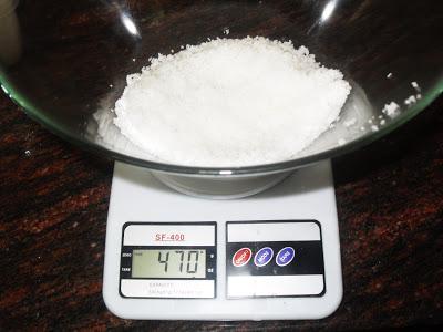 Sales de baño con aromas curiosos.Con este frío empieza a...