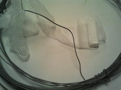 Momia reciclada. Fácil fácil.Ayer vi un post sobre momias...