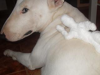 Momia reciclada. Fácil fácil.Ayer vi un post sobre momias...