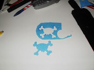 Funda de movil personalizada (Con fieltro)