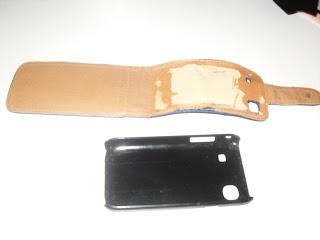 Funda de movil personalizada (Con fieltro)