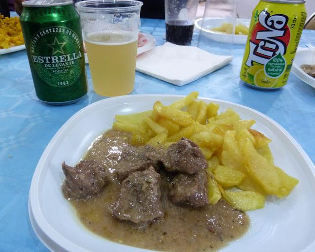 El venado de la tía Carmen