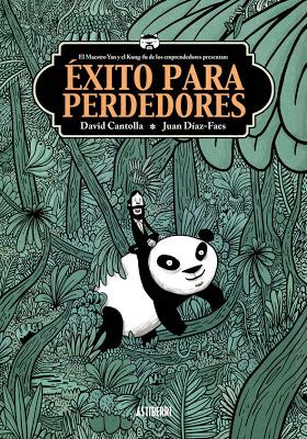 Éxito para perdedores, como yo.