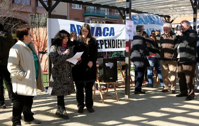 Aravaca reivindica una biblioteca pública