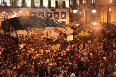 Plaza Solución: la rebelión de las palabras