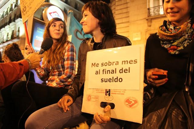 Plaza Solución: la rebelión de las palabras