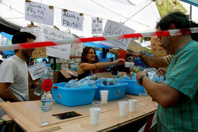 Plaza Solución: la rebelión de las palabras