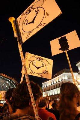 Plaza Solución: la rebelión de las palabras