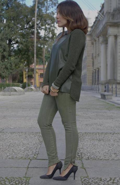 Militar Green