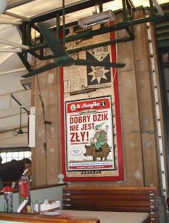 Restaurante U Szwejka en Varsovia, Polonia