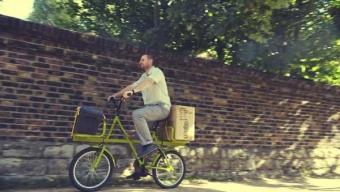 Donky Bike :: bicicleta de carga urbana