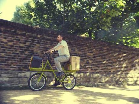 Donky Bike :: bicicleta de carga urbana