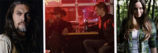 La voz de Snake debuta en la dirección