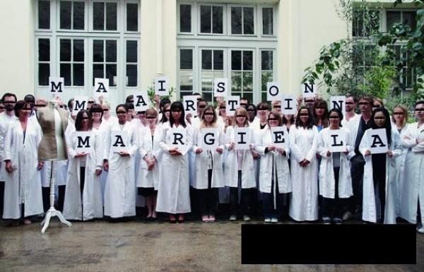 Todos los nombres de la moda: Martin Margiela