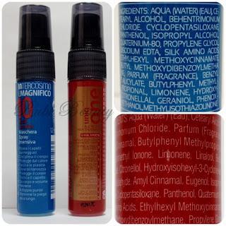 Review | Unic One (Revlon) vs. Il Magnifico (Intercosmo)