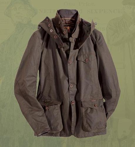 BARBOUR BARBOUR
