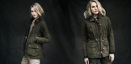 BARBOUR BARBOUR