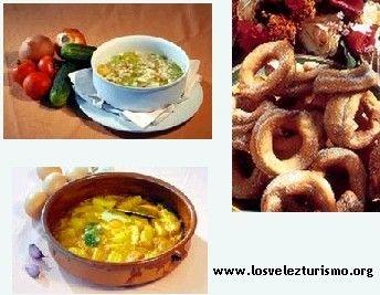 Destapa los Vélez, cuatro rutas gastronómicas por la Comarca de los Vélez, en Almería