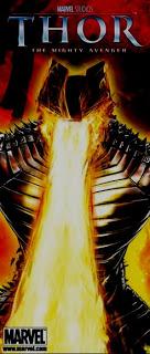 Thor, tráilers, pósters y otras cosas (I)