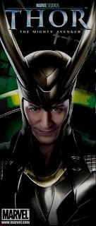 Thor, tráilers, pósters y otras cosas (I)