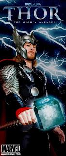 Thor, tráilers, pósters y otras cosas (I)