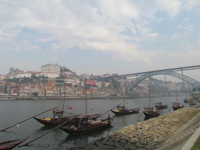 Oporto; tomándola el pulso (1ª parte)