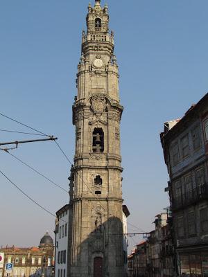 Oporto; tomándola el pulso (1ª parte)