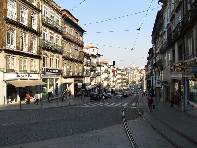 Oporto; tomándola el pulso (1ª parte)