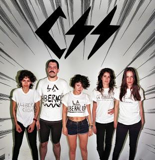 Nuevo Tema de Cansey de ser Sexy