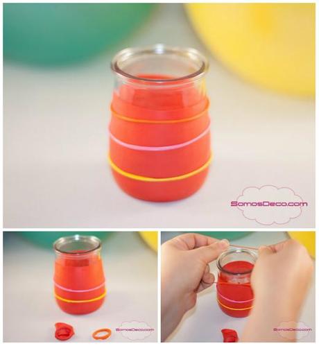 como decorar un cumpleaños