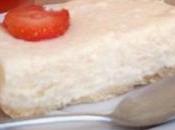 Novato: Tarta fresas traviesas requesón, ¡recuerdos infancia!